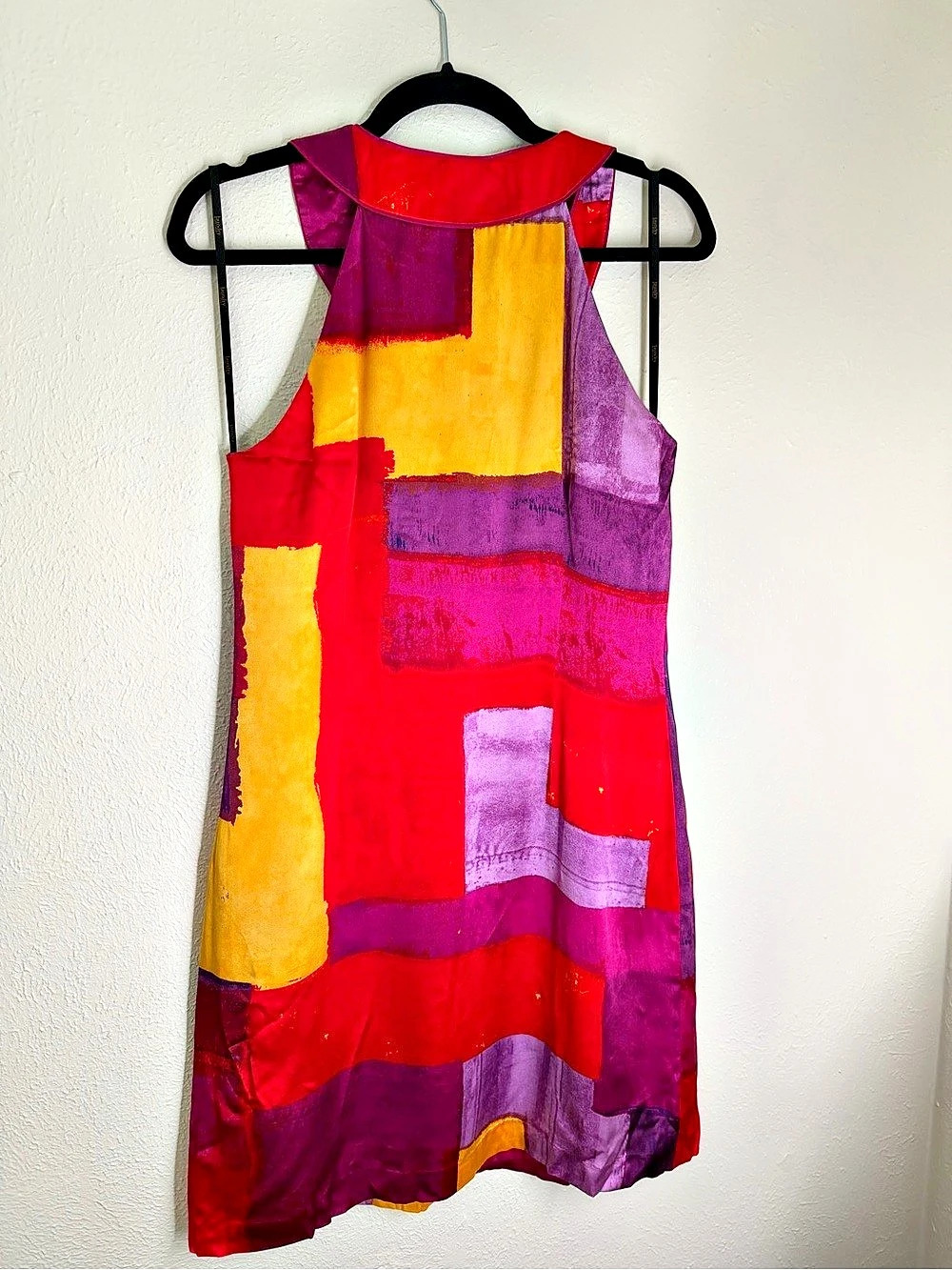 Laundry Color Block Mini Dress - Picture 2 of 2